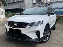 2023 Proton X50 1.5 Flagship SUV