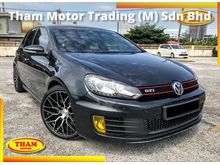 2013 Volkswagen GOLF GTi 2.0 SE (A) MK6 SUNROOF