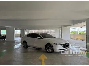 2021 Mazda 3 2.0 SKYACTIV-G High Plus Sedan