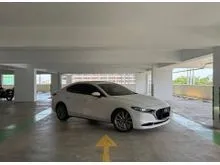 2021 Mazda 3 2.0 SKYACTIV-G High Plus Sedan- Direct Owner
