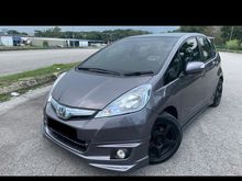 HONDA JAZZ 1.3 Hybrid Hatchback ONE LADY OWNER