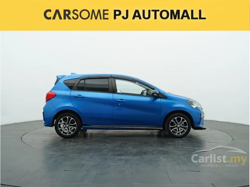 2023 Perodua Myvi X Hatchback