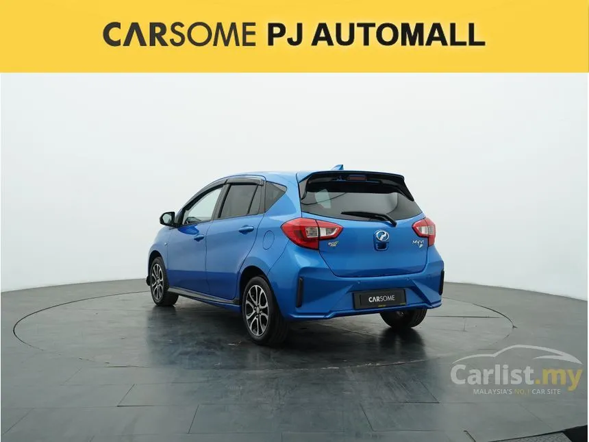 2023 Perodua Myvi X Hatchback