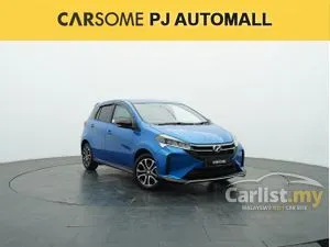 2023 Perodua Myvi 1.5 X Hatchback