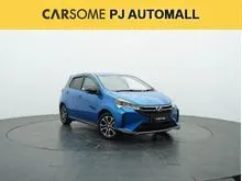 2023 Perodua Myvi 1.5 Hatchback