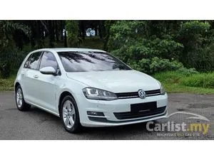 2015 Volkswagen Golf 1.4 TSI Hatchback
