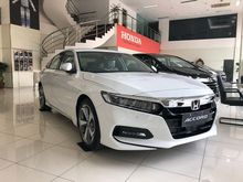 2020 Honda Accord 1,5 Base Spec Sedan