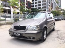 2003 Naza Ria 2.5 GS MPV