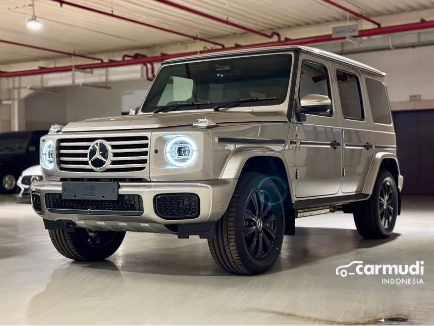 2025 Mercedes-Benz G500 Professional Line SUV