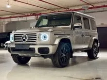 2025 Mercedes-Benz G500 3.0 Professional Line SUV