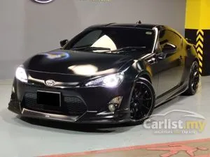 2012 Toyota 86 2.0 GT Coupe