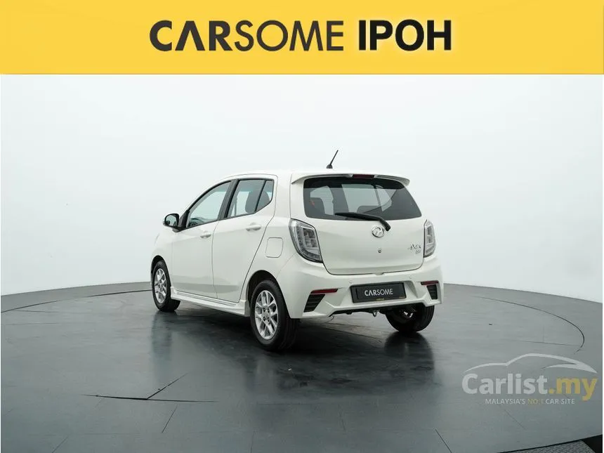 2016 Perodua AXIA SE Hatchback