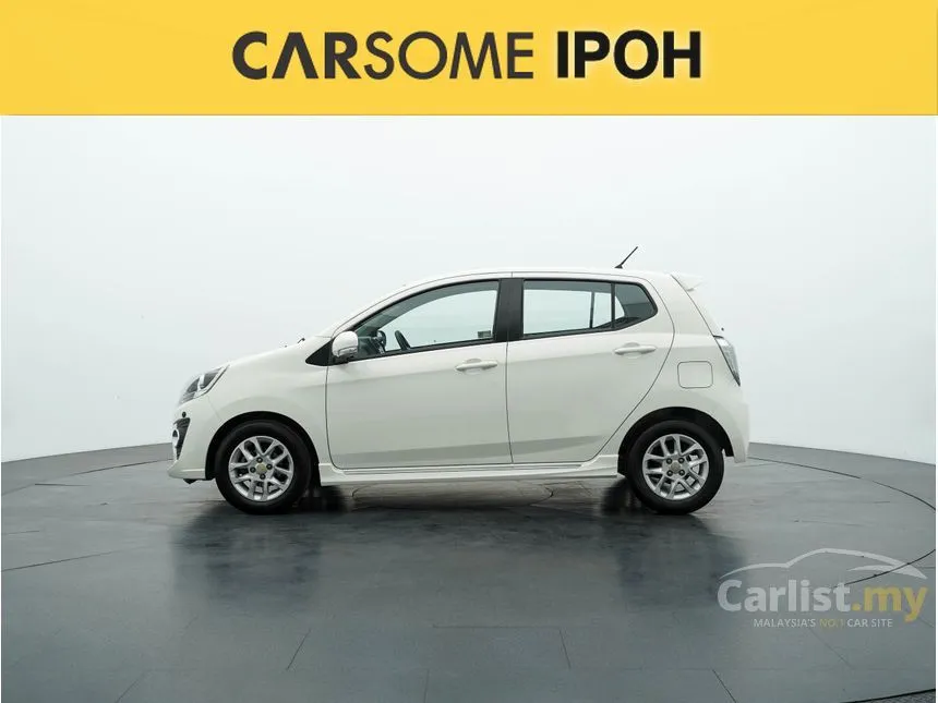 2016 Perodua AXIA SE Hatchback