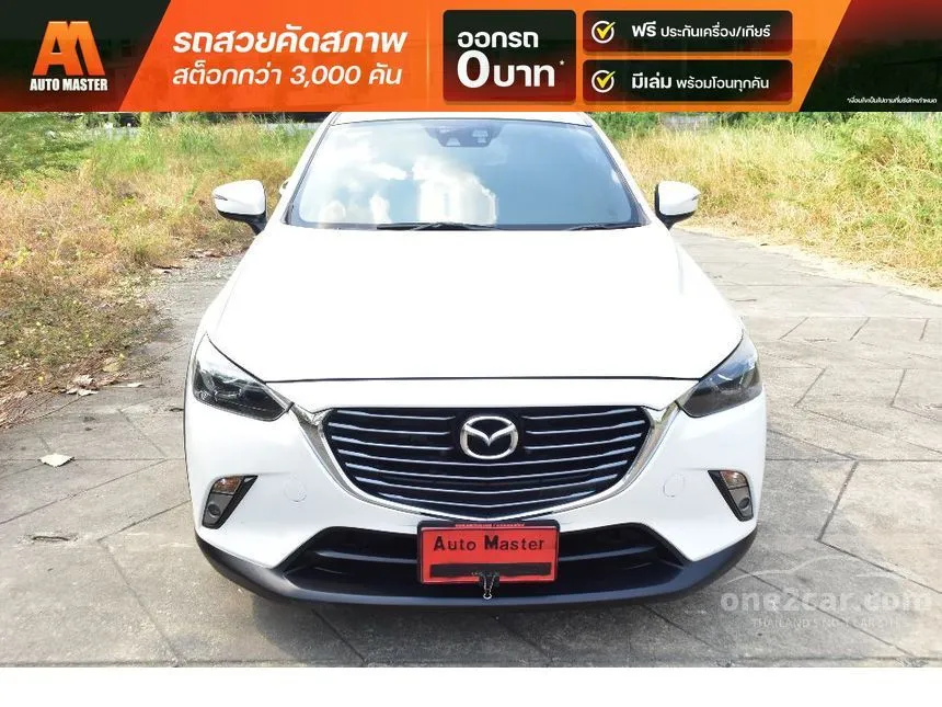 2016 Mazda CX-3 S SUV