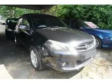 2013 Proton Saga 1.3 FLX Executive Sedan (A)