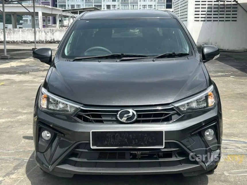 2024 Perodua Bezza X Sedan