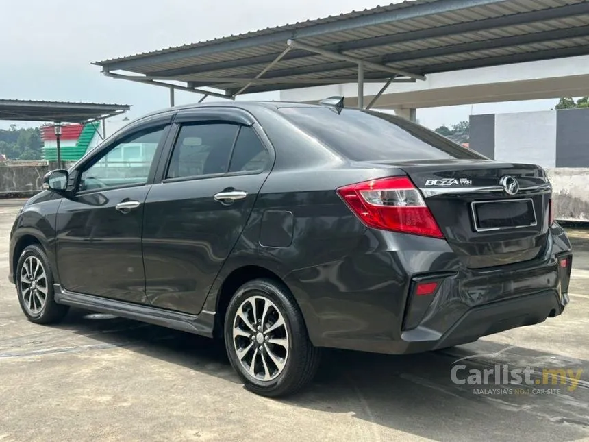 2024 Perodua Bezza X Sedan