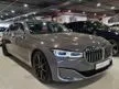 Used 2020 BMW 740Le xDrive Pure Excellence LCI