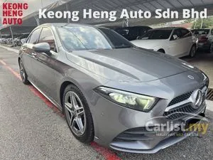 2022 Mercedes-Benz A250 2.0 AMG Line Sedan