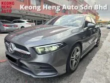 2022 Mercedes-Benz A250 2.0 AMG Line Sedan Done 72k km Full Service NZ Wheels Malaysia ((( FREE 2 YEARS WARRANTY )))