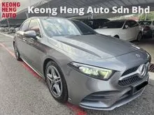 2022 Mercedes-Benz A250 2.0 AMG Line Sedan Done 72k km Full Service NZ Wheels Malaysia ((( FREE 2 YEARS WARRANTY )))