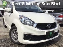 2015 Perodua Myvi 1.3 G Hatchback