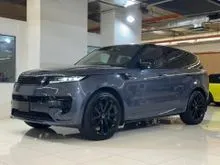 ** LELONG LELONG CARNIVAL PROMOTION ** 2023 LAND ROVER RANGE ROVER SPORT 3.0 FIRST EDITION SUV / 5 YEARS WARRANTY