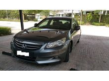 2011 Honda Accord 2.0 i-VTEC VTi Sedan