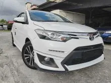 2017 Toyota Vios 1.5 GX Sedan