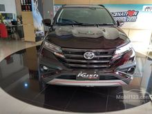 RUSH S AT TRD SPORTIVO, GRATIS SERVICE DAN SPAREPART 4 TAHUN,DP 40 JUTAAN ATAU NEGO SAMLAI DEAL