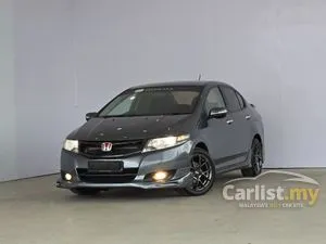 2011 Honda City 1.5 SE Sedan