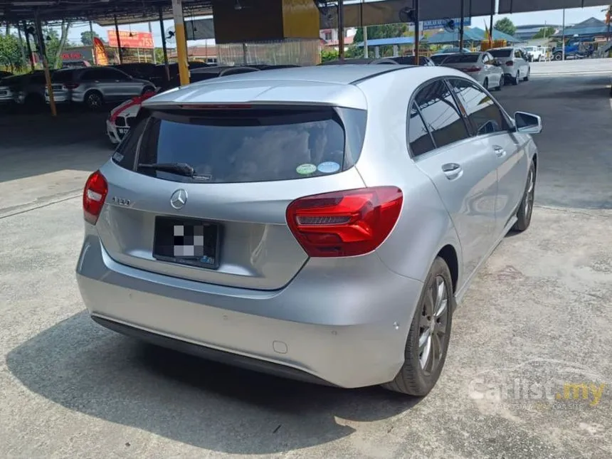 2016 Mercedes-Benz A180 AMG Hatchback