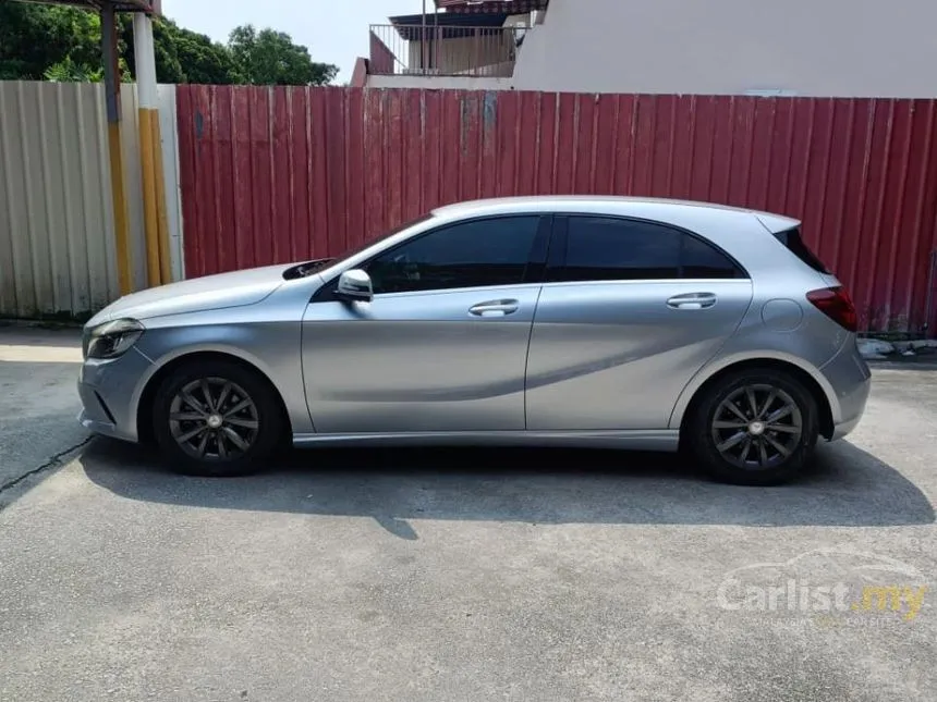 2016 Mercedes-Benz A180 AMG Hatchback