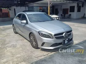 2016 Mercedes-Benz A180 1.6 AMG Hatchback