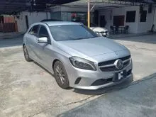 2016 REGISTER 2021 Mercedes-Benz A180 1.6 AMG Hatchback (LOAN KEDAI IC SAHAJA)