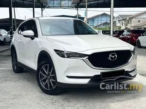 2019 Mazda CX-5 2.5 SKYACTIV-G High SUV
