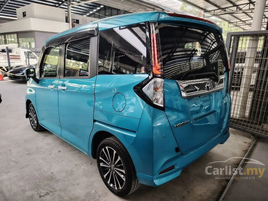 2021 Toyota Roomy Custom G-T MPV