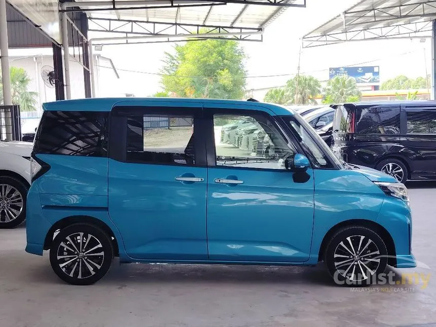 2021 Toyota Roomy Custom G-T MPV