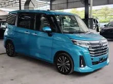 2021 Toyota Roomy 1.0 Custom G-T MPV 360 Camera