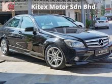 2008 Mercedes-Benz C180K 1.8 Sedan