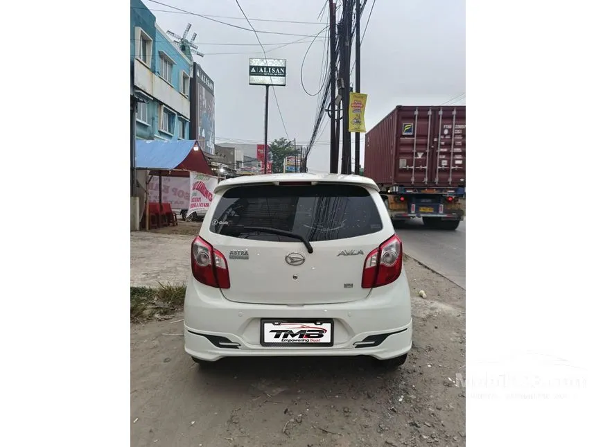 2016 Daihatsu Ayla X Hatchback