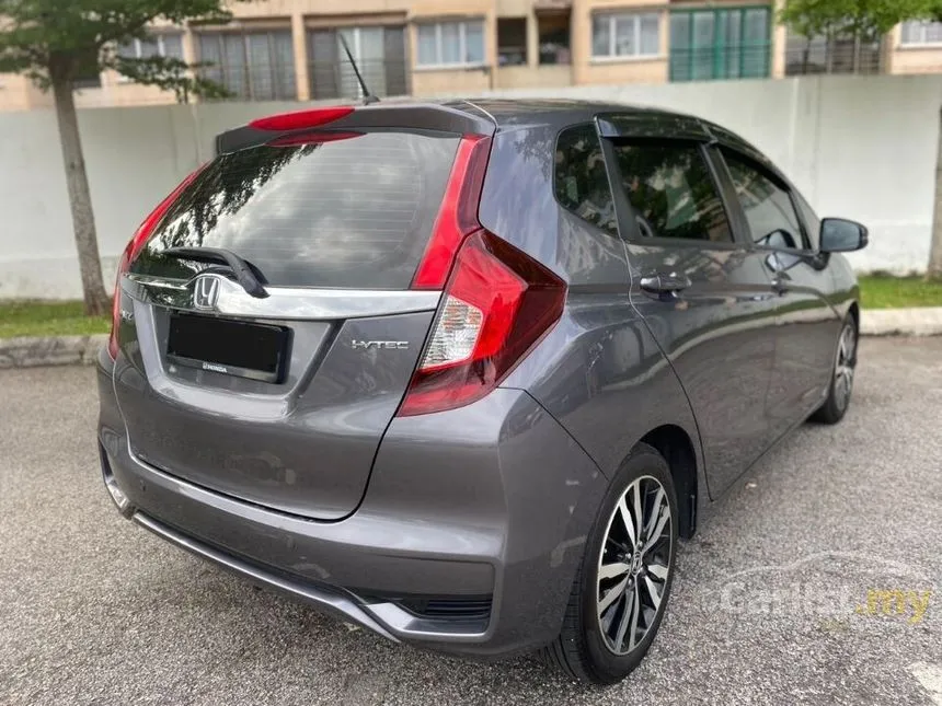 2021 Honda Jazz V i-VTEC Hatchback