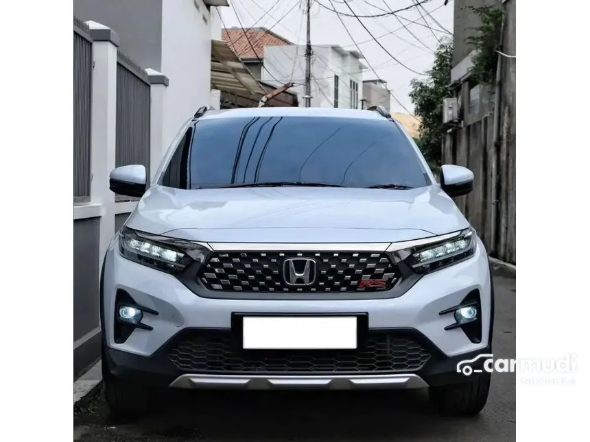 2025 Honda WR-V RS Honda Sensing SUV