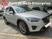 Used 2016 Mazda CX-5 2.5 SKYACTIV-G GLS SUV - Cars for sale