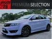 Used ORI 2016 Proton Preve 1.6 TURBO PREMIUM (A) PUSH START BUTTON R3 BODYKIT NEW PAINT LCD SCREEN & RESERVE CAMERA SUPPORT 1 YEAR WARRANTY PROVIDED