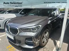 SIME MOTOR 2022 BMW X1 2.0 sDrive20i M Sport SUV