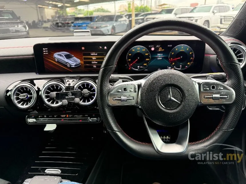 2021 Mercedes-Benz CLA180 AMG Premium Plus Coupe