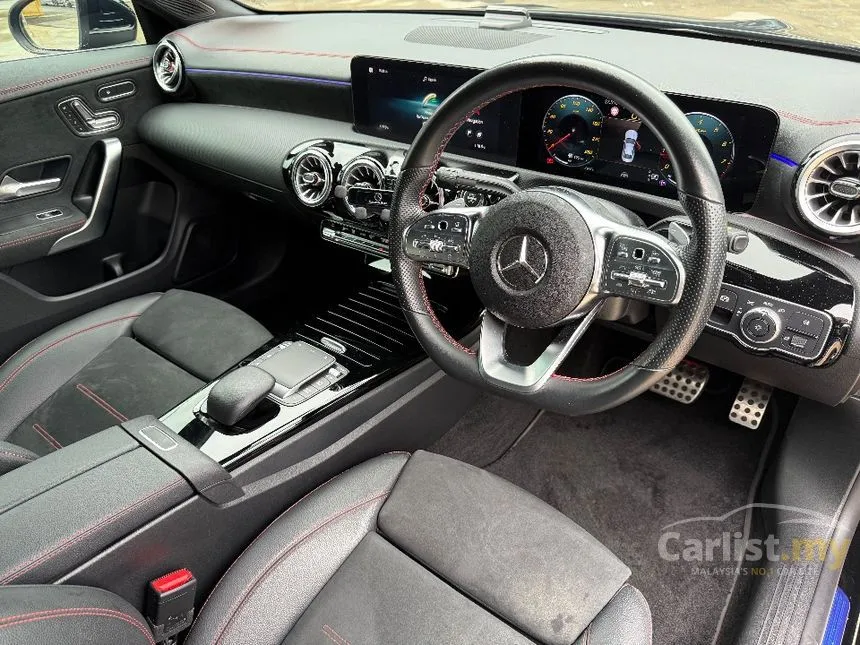 2021 Mercedes-Benz CLA180 AMG Premium Plus Coupe