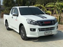 2013 Isuzu D-Max 2.5 SPACE CAB (ปี 11-17) X-Series Z Pickup MT