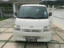 2011 Daihatsu Gran Max 1.5 Panel Van